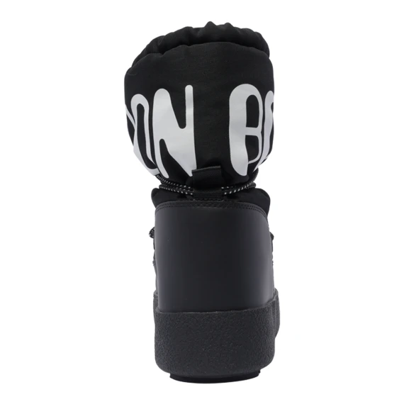 Stivali neri Moon Boot