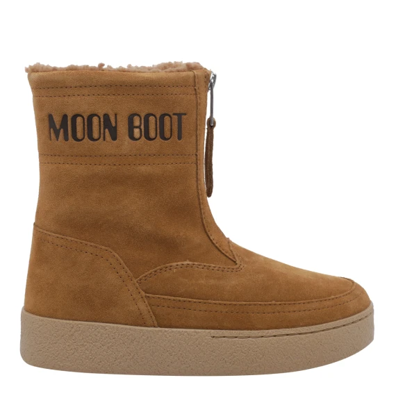 Stivali marroni Moon Boot