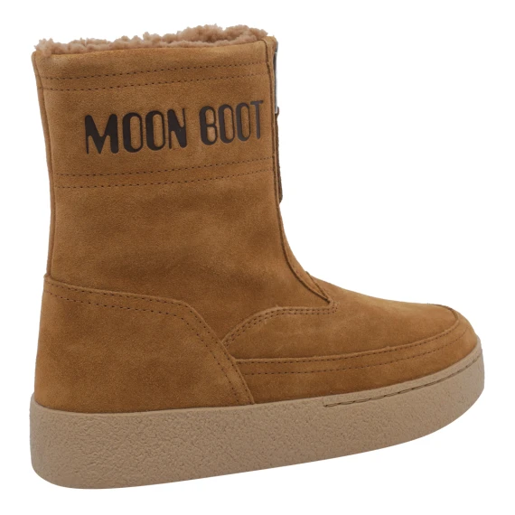 Stivali marroni Moon Boot