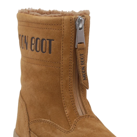 Stivali marroni Moon Boot