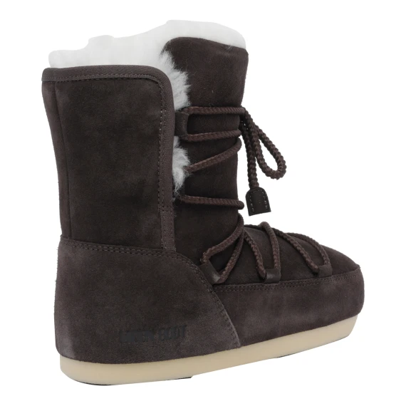 Stivali Evx Boot Suede/Shearling Moon Boot