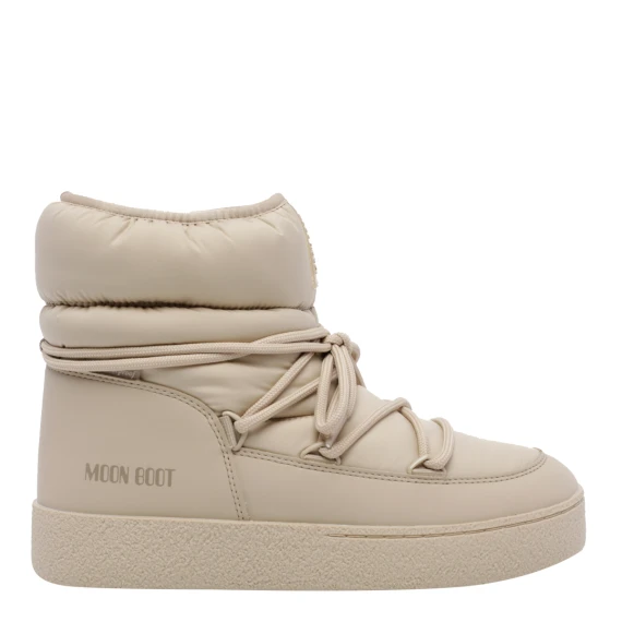Track Nylon Booties Boots Moon Boot