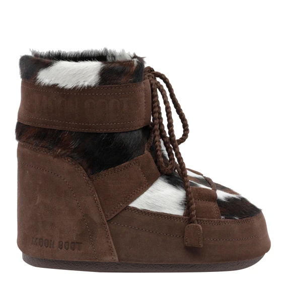 Icon Archive Booties Moon Boot