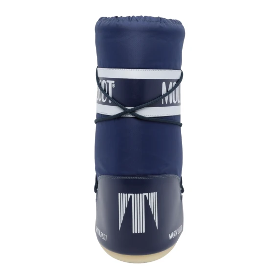 Icon blue boots Moon Boot