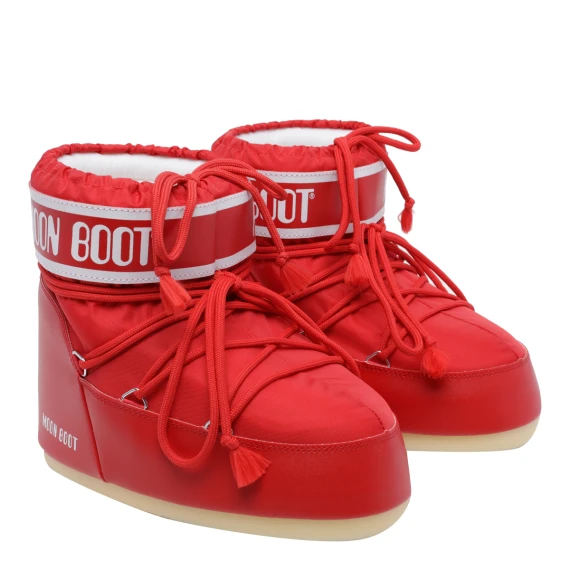 Icon Low Nylon Booties Moon Boot