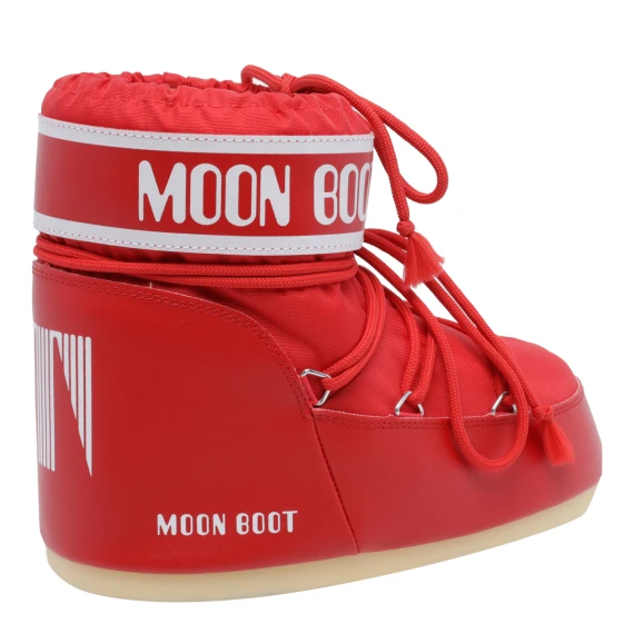 Icon Low Nylon Booties Moon Boot