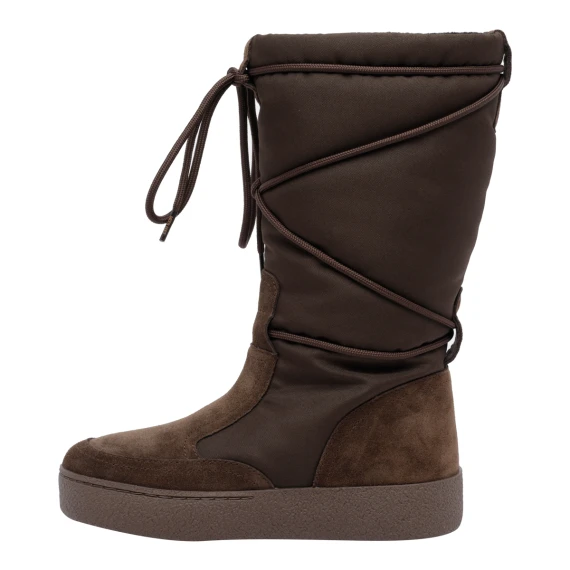 Dark Brown Ltrack Legacy Boots Moon Boot