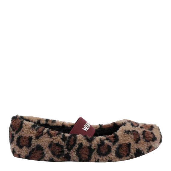 Scarpe basse marroni