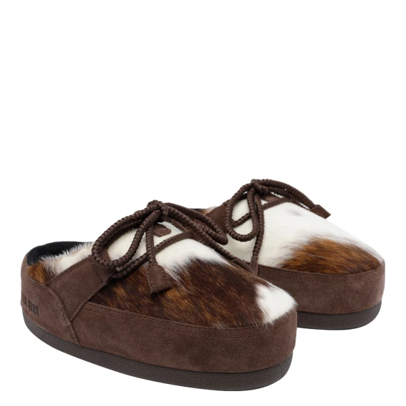 Sandali marroni Moon Boot