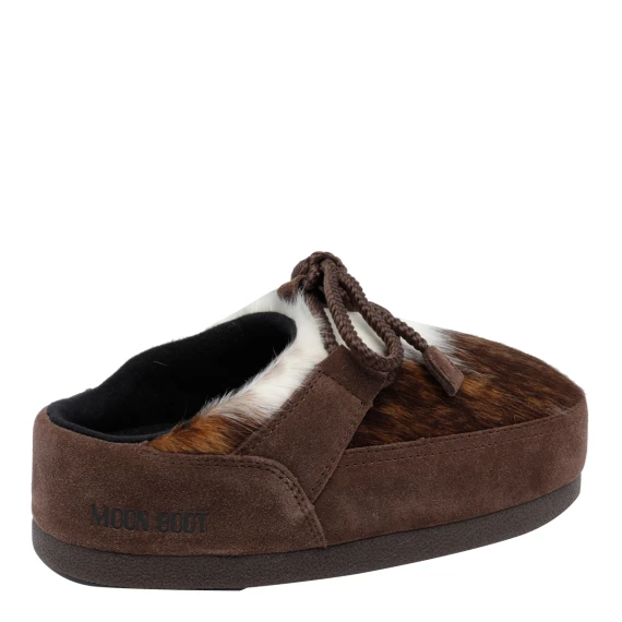 Sandali marroni Moon Boot