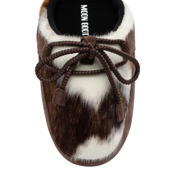 Sandali marroni Moon Boot