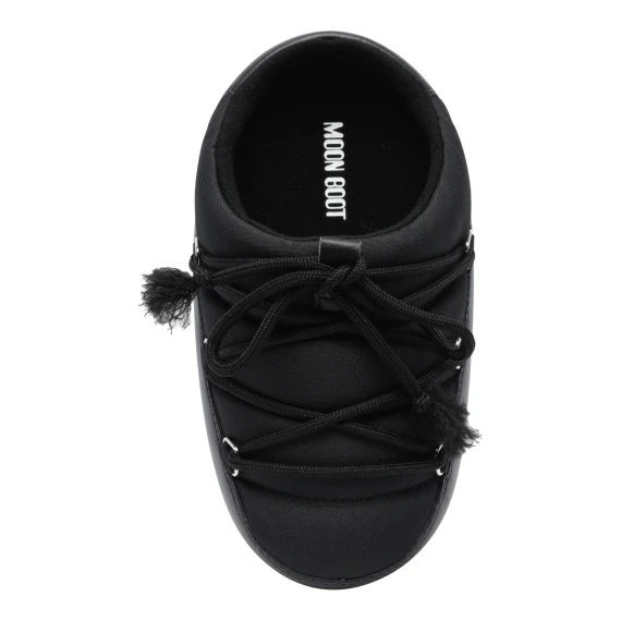 Sandali neri Moon Boot