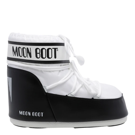 Icon Low Nylon Booties Moon Boot