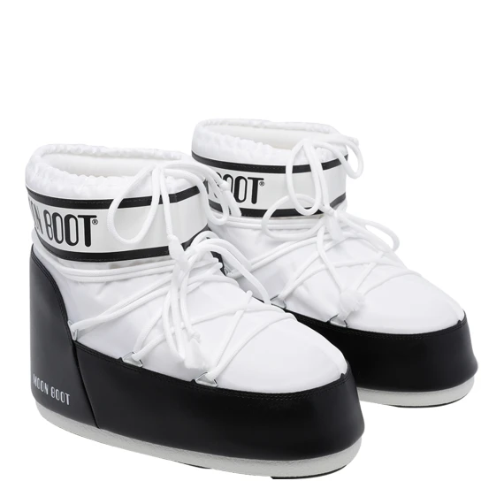 Icon Low Nylon Booties Moon Boot