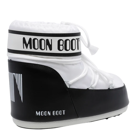 Icon Low Nylon Booties Moon Boot