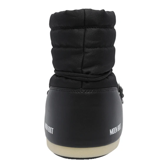 Stivali neri Moon Boot