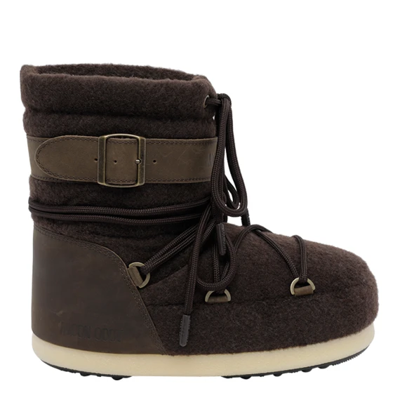 Stivali Evx Light Nubuck Felt