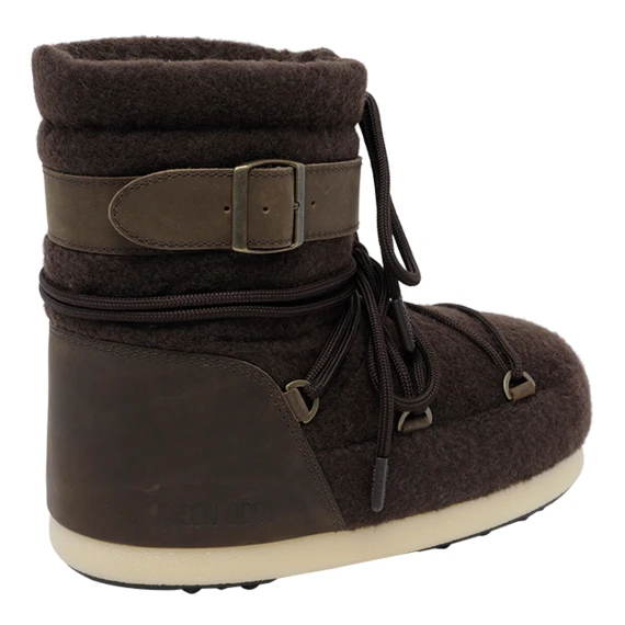 Evx Light Nabuck Felt Moon Boot