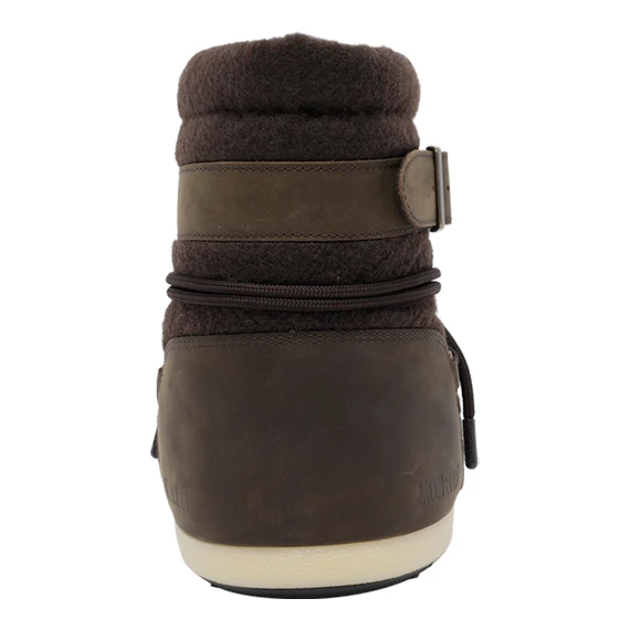 Evx Light Nabuck Felt Moon Boot