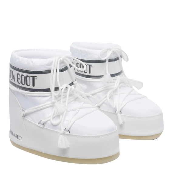 Icon Low Nylon Booties Moon Boot