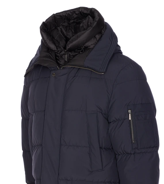 Moorer Giacconi Blue