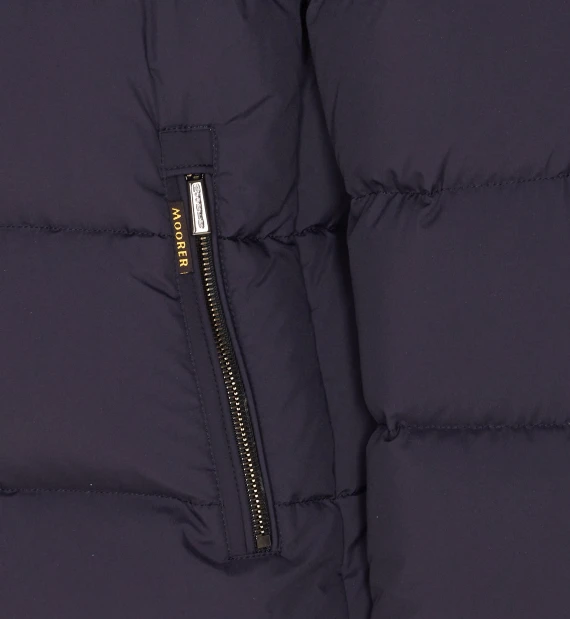 Moorer Giacconi Blue