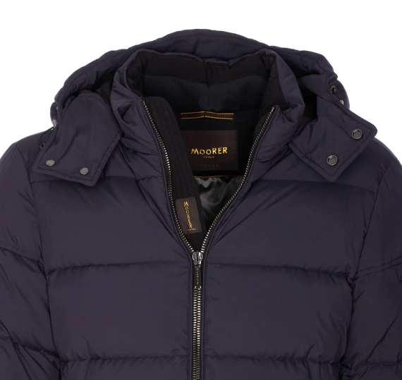 Moorer Giacconi Blue