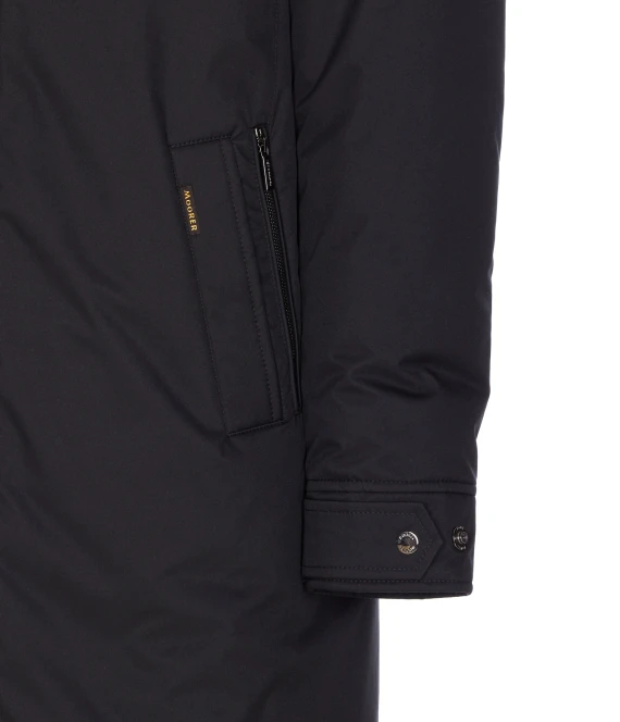 Moorer Giacconi Nero