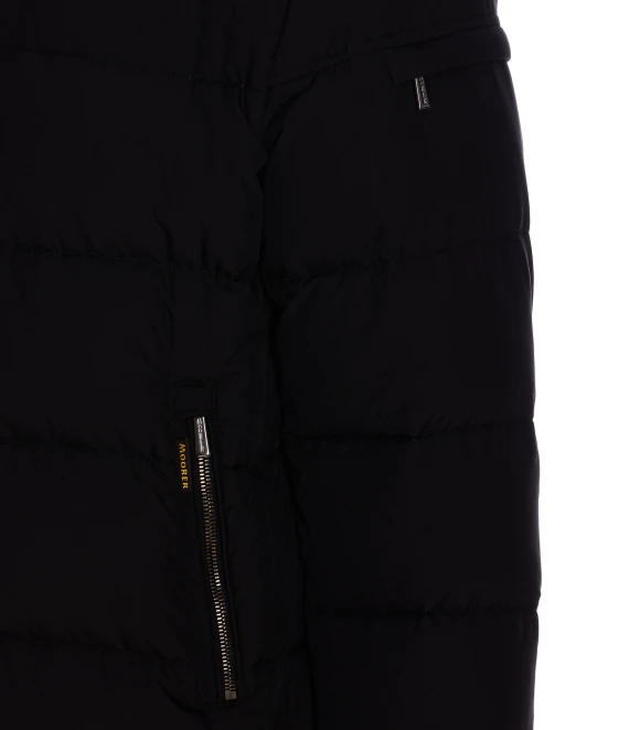 Moorer Giacconi Nero