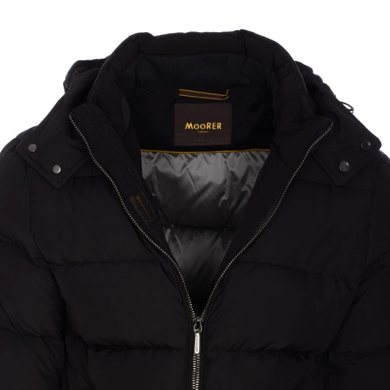 Moorer Giacconi Nero