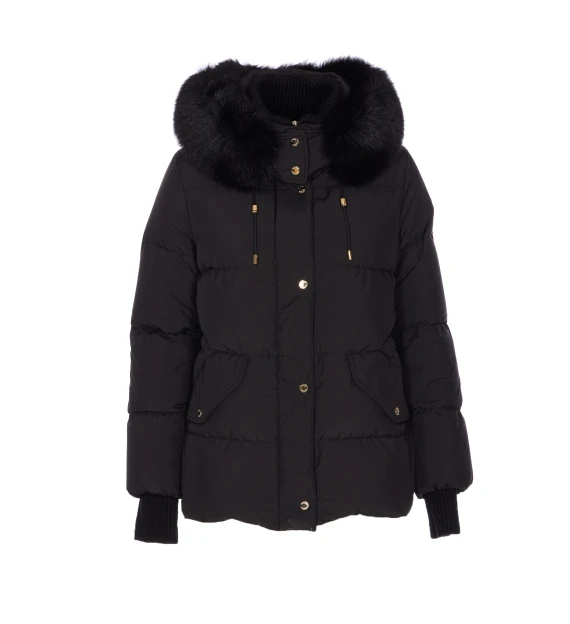 Moorer Giacconi Nero