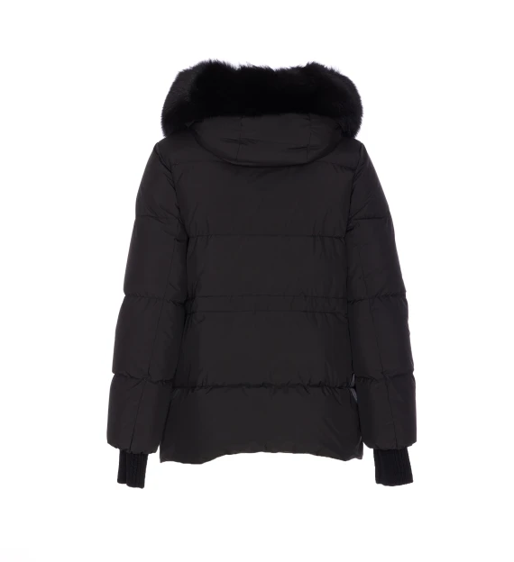 Moorer Giacconi Nero