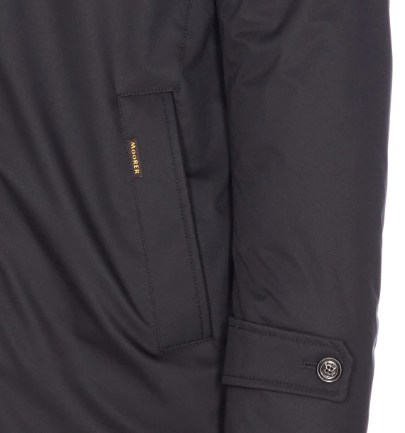 Moorer Giacconi Nero