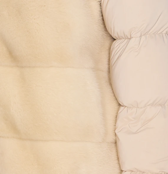 Moorer Giacconi Bianco