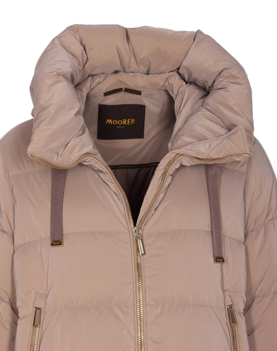 Moorer Giacche Beige