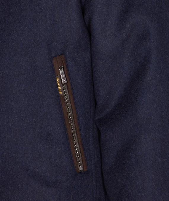 BELLATI HEAVY JACKET