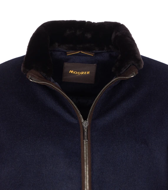 BELLATI HEAVY JACKET