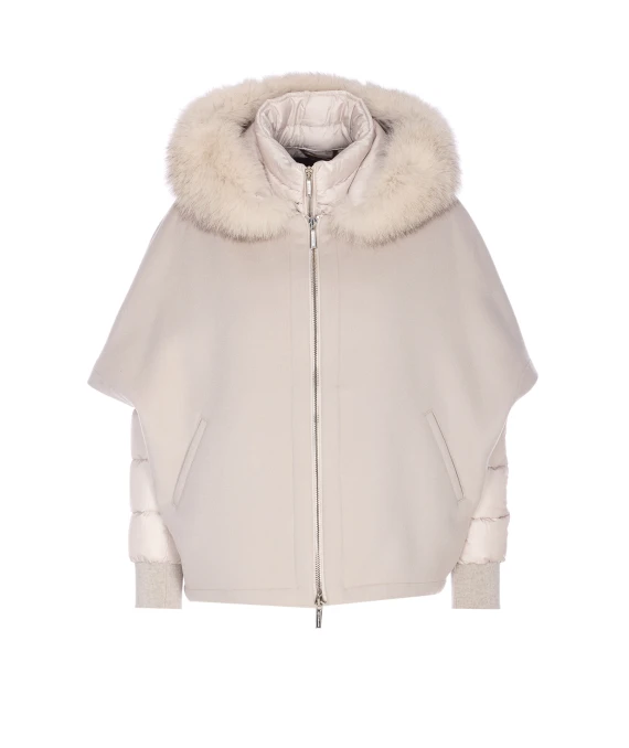 Moorer Giacche Beige