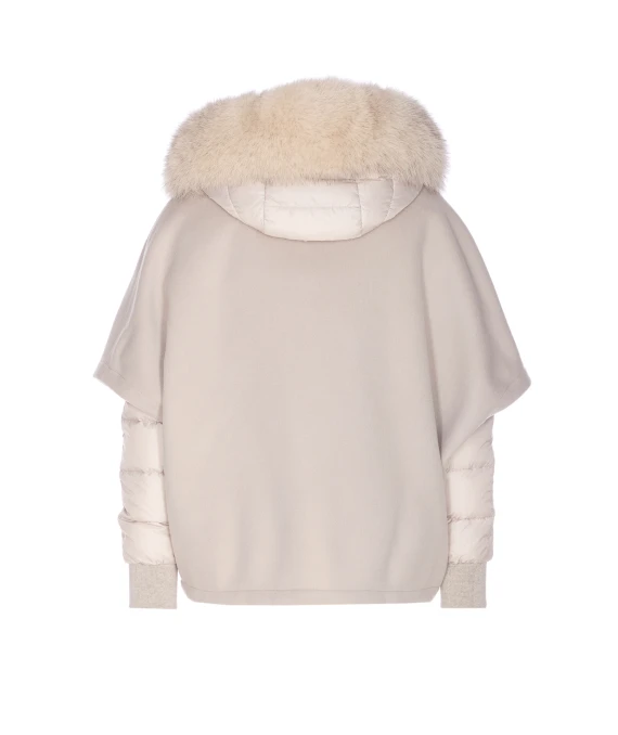 Moorer Giacche Beige