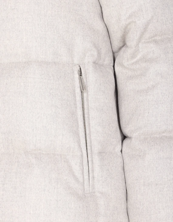 Moorer Giacche Argento