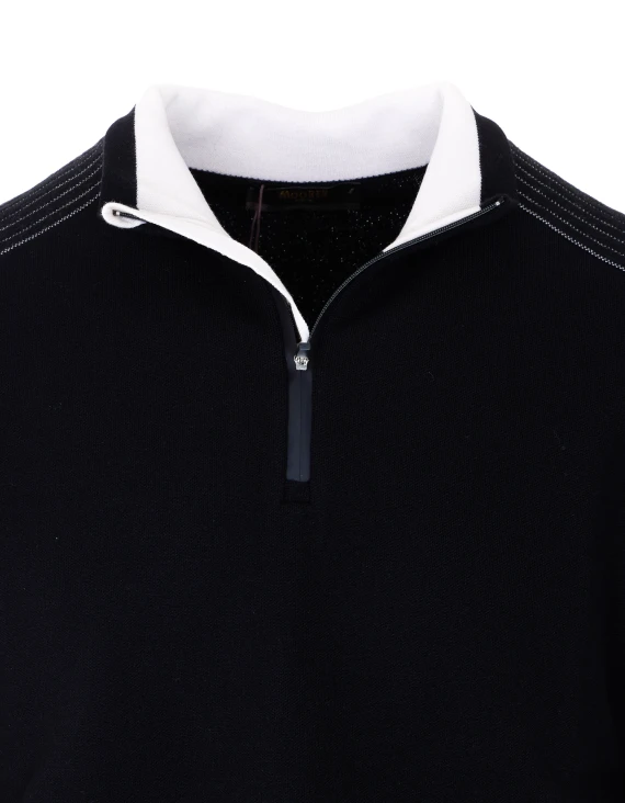 Moorer Maglie Nero