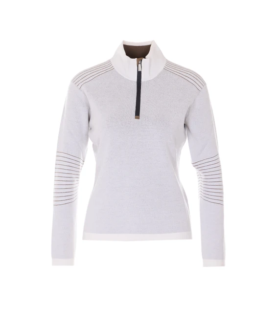 Moorer Maglie Bianco