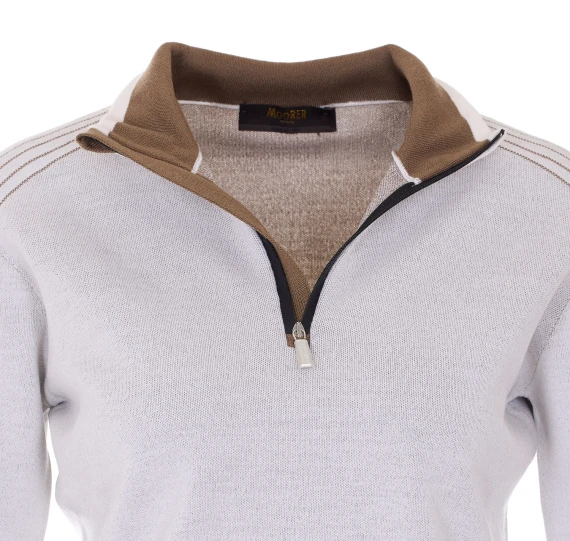 Moorer Maglie Bianco