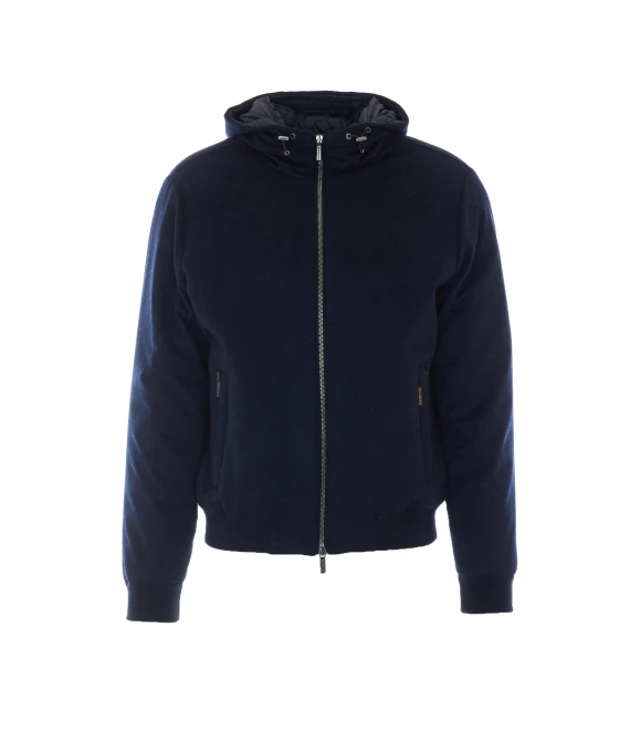 Giacca blu