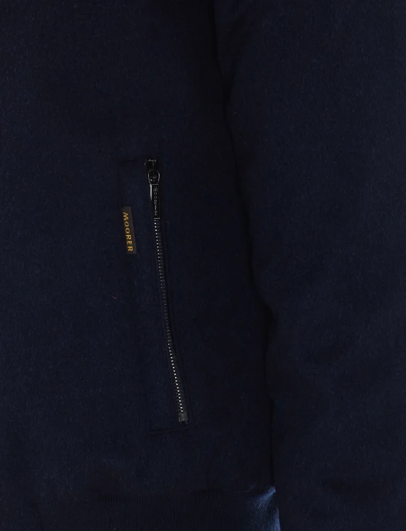 Giacca blu