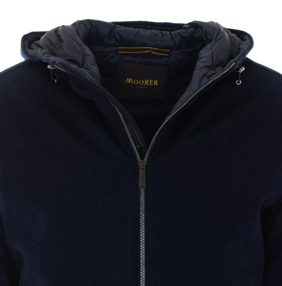 Giacca blu