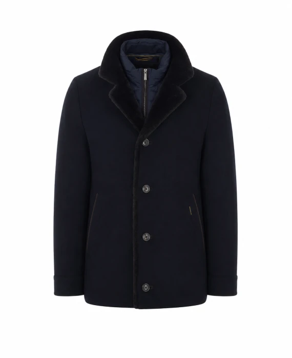 Giacca blu