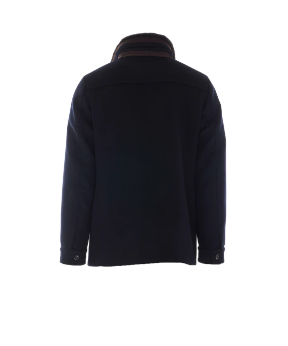 Giacca blu