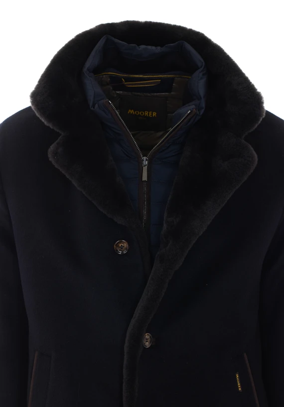 Giacca blu