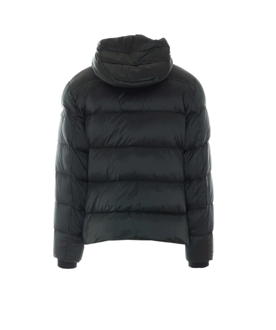 Giaccone verde